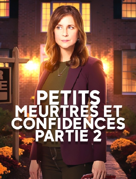 Petits meurtres et confidences