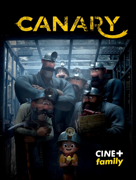 CINE+ Family - Canary