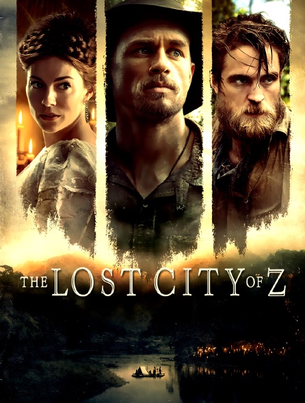 The Lost City of Z