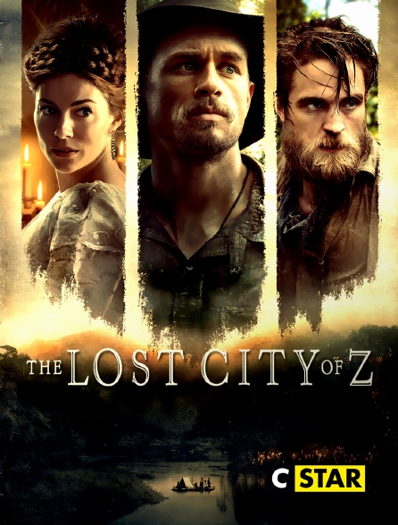 CSTAR - The Lost City of Z