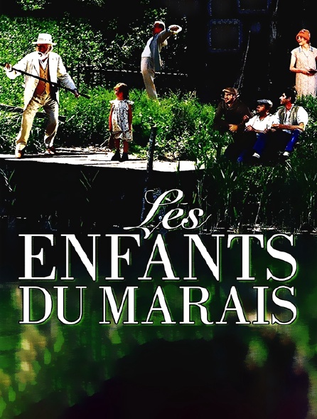 Les enfants du marais