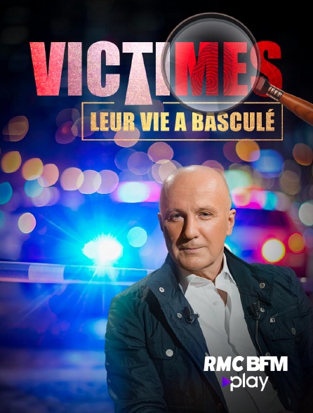 RMC BFM Play - Victimes