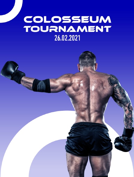 Colosseum Tournament, 26.02.2021