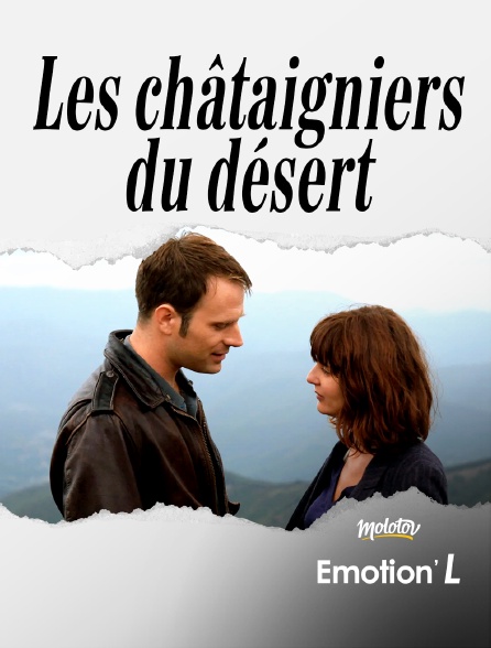 Emotion'L - Les châtaigniers du désert