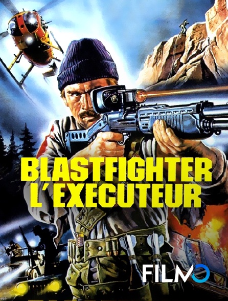 FilmoTV - Blastfighter, l'exécuteur