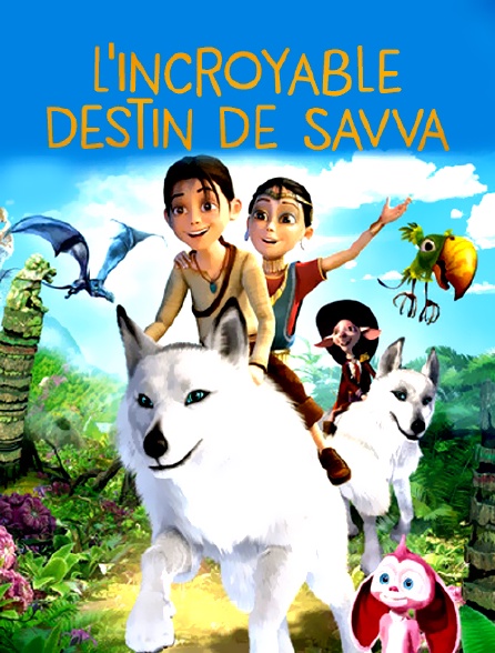 L'incroyable destin de Savva