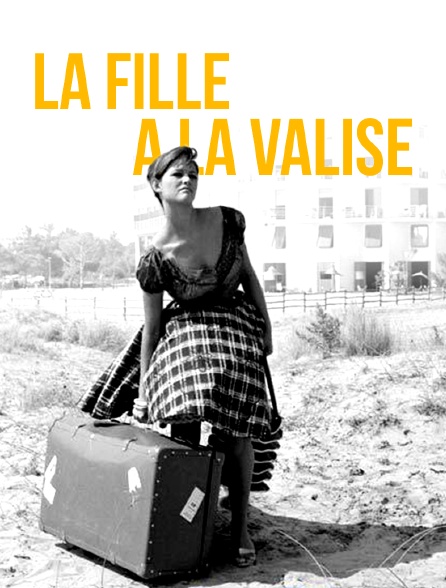 La fille à la valise