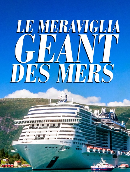 Le Meraviglia : géant des mers