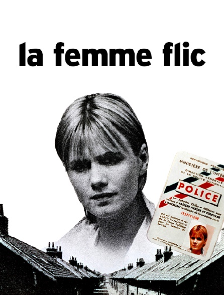 La femme flic