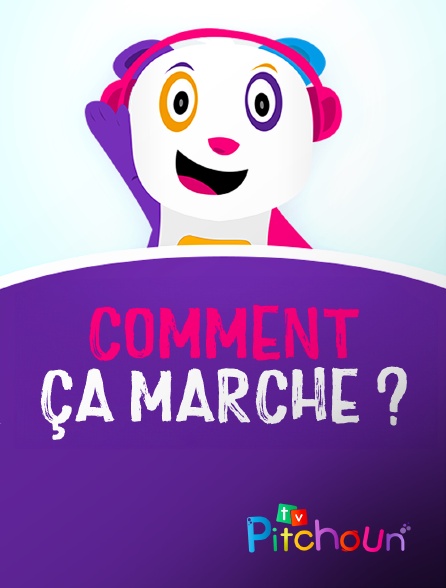 TV Pitchoun - Comment ça marche