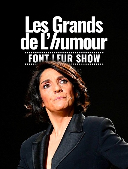 Les grands de l'humour font leur show - 07/02/2023 à 02h55