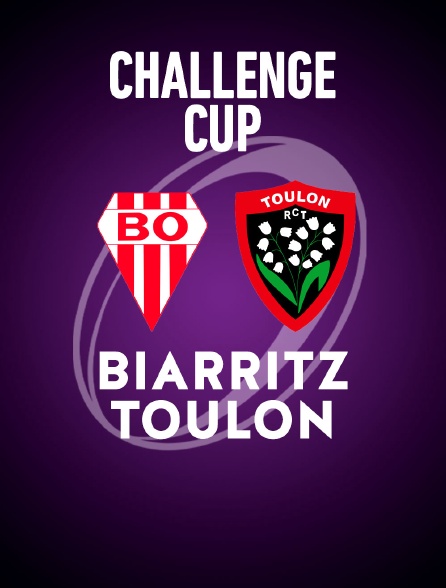 Rugby - Challenge Cup : Biarritz / Toulon - 09/04/2022 à 20h50