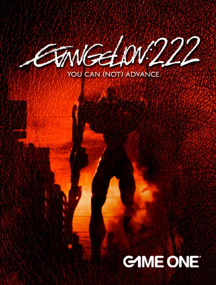 Game One - Evangelion 2.0 : You Can (Not) Advance