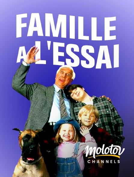 Molotov channels - Famille à l'essai