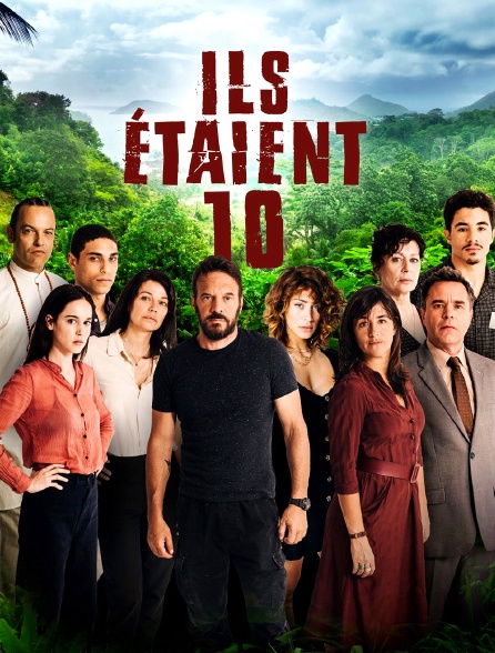 Ils étaient 10