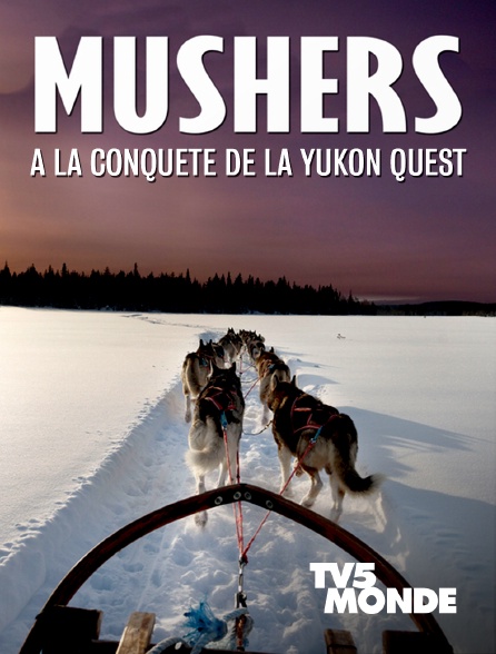 TV5MONDE - Mushers : à la conquête de la Yukon Quest - 16/09/2024 à 12h17