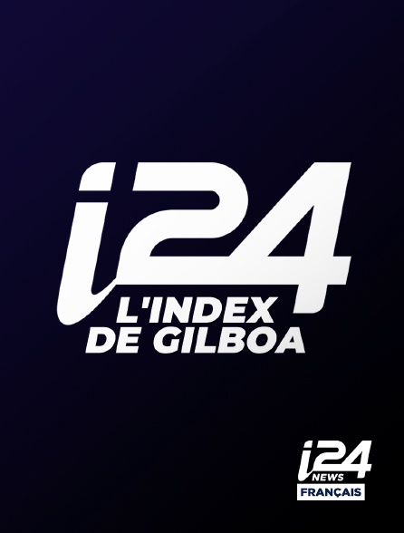 i24 News - L'index de Gilboa - 21/09/2024 à 10h00