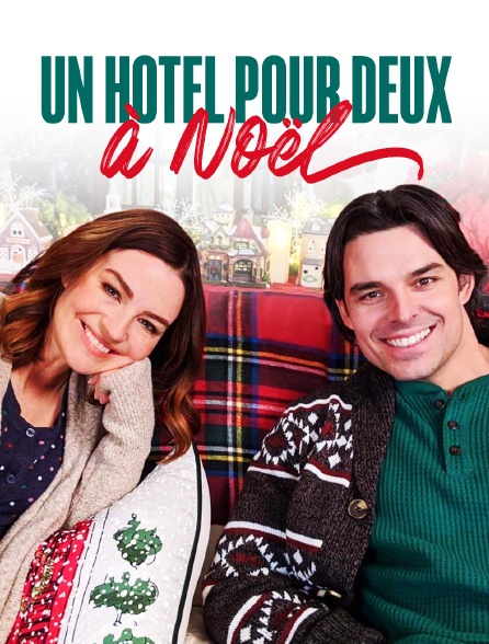 Un hôtel pour deux à Noël