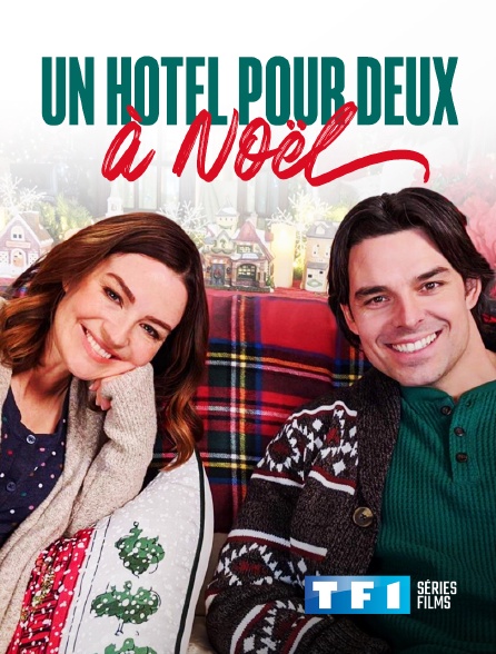 TF1 Séries Films - Un hôtel pour deux à Noël