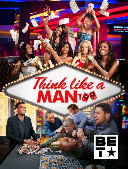 BET - Think like a man 2