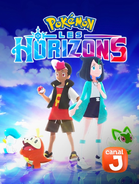 Canal J - Pokémon : Les Horizons - S26E38