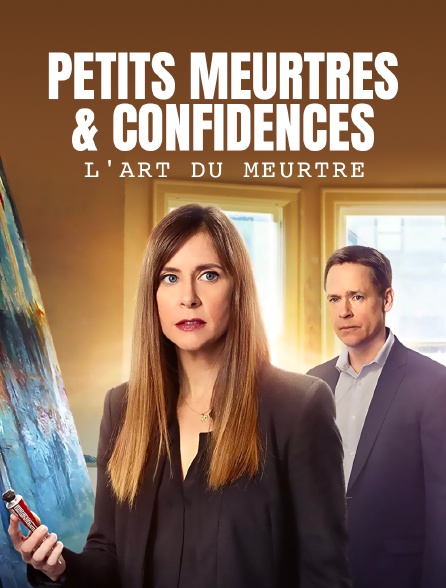 Petits meurtres et confidences : l'art du meurtre