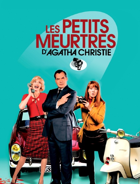 Les petits meurtres d'Agatha Christie