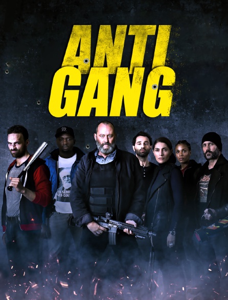 Antigang