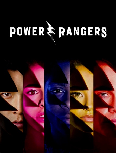 Power Rangers