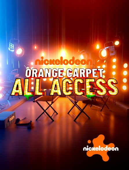 Nickelodeon - Orange Carpet All Access - 20/09/2024 à 09h40