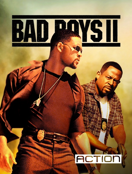 Action - Bad Boys II