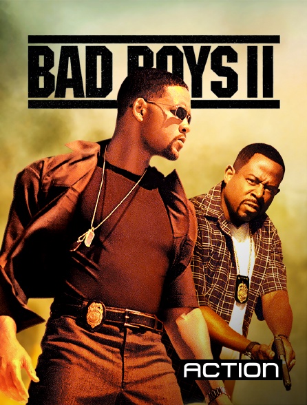 Action - Bad Boys II