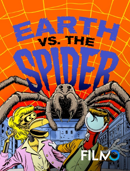 FilmoTV - Earth vs the Spider