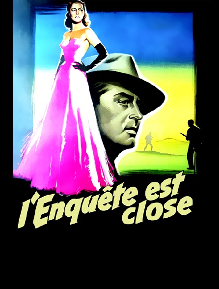 L'enquête est close