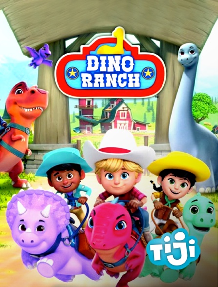 TIJI - Dino Ranch - S01E22