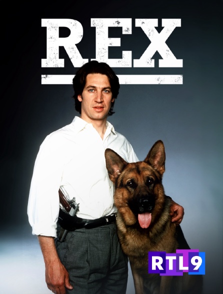 RTL 9 - Rex, chien flic