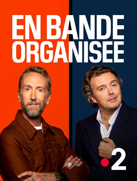 France 2 - En bande organisée - 25/08/2024 à 00h12