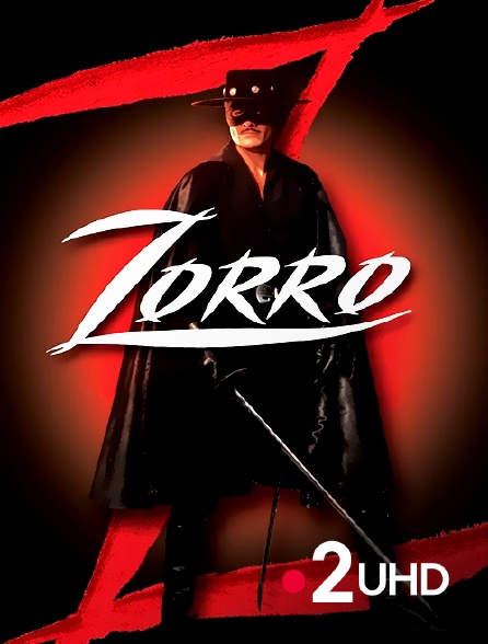 France 2 UHD - Zorro