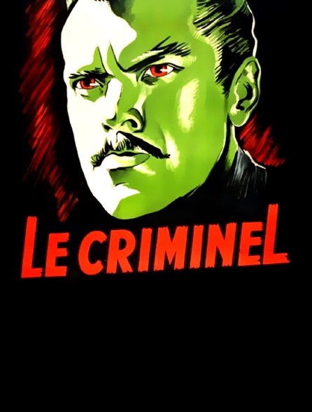 Le criminel