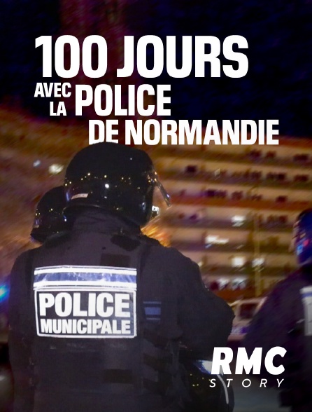 RMC Story - 100 jours avec la police de Normandie - 21/09/2024 à 13h10