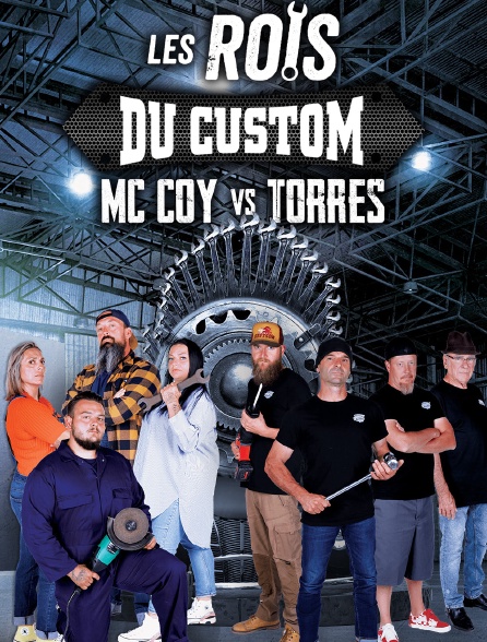 Les rois du custom : Mc Coy vs Torres