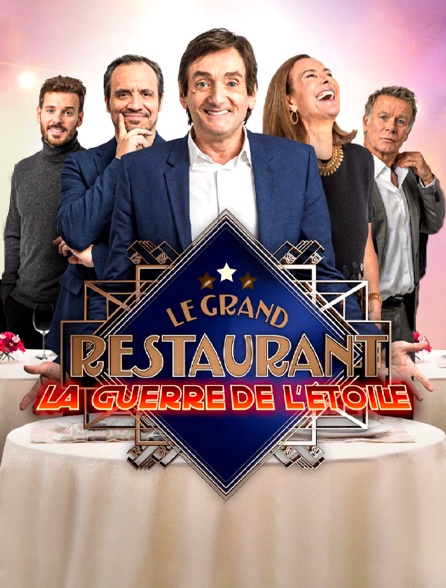 Le grand restaurant : la guerre de l'étoile - 15/12/2022 à 22h05