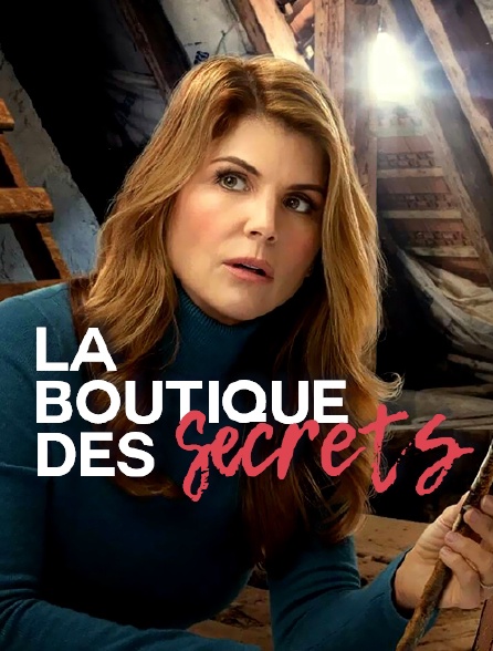 La boutique des secrets