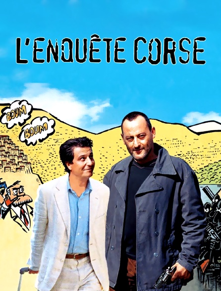 L'enquête corse