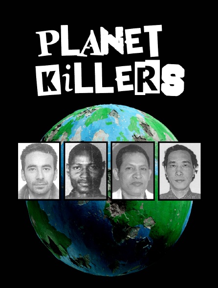 Planet Killers