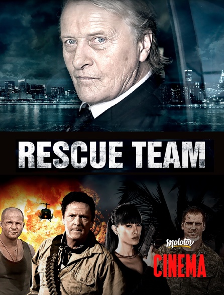 Molotov Channels Cinéma - Rescue Team