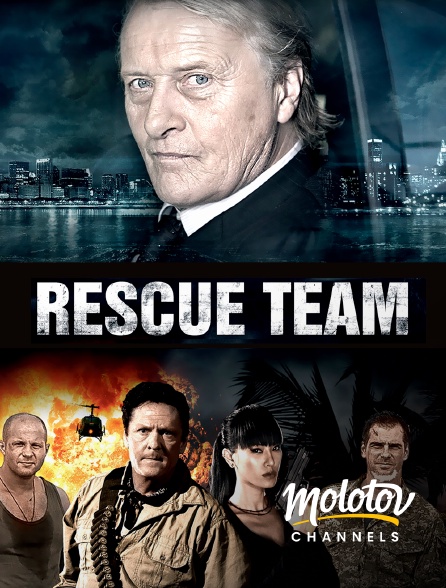 Molotov channels - Rescue Team