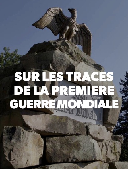 Sur les traces de la Première Guerre mondiale