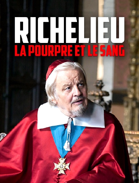 Richelieu, la pourpre et le sang