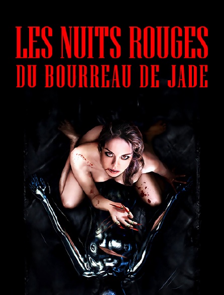 Les nuits rouges du bourreau de Jade